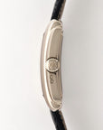 Patek Philippe - Patek Philippe White Gold Gondolo 8-Days Power Reserve Watch Ref. 5200 in Like-New Condition - The Keystone Watches