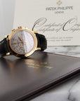 Patek Philippe - Patek Philippe Rose Gold Chronograph Watch Ref. 5070 - The Keystone Watches