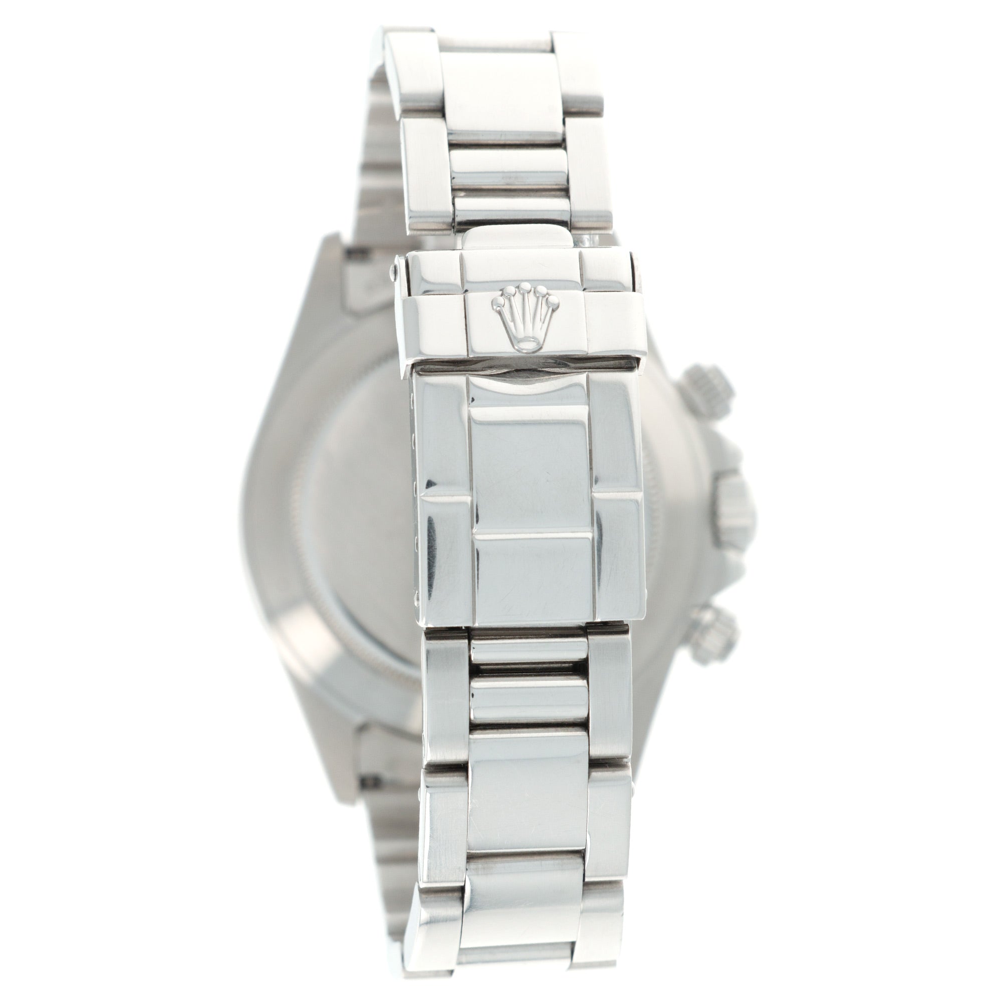 Rolex - Rolex Steel Zenith Daytona Ref. 16520 - The Keystone Watches