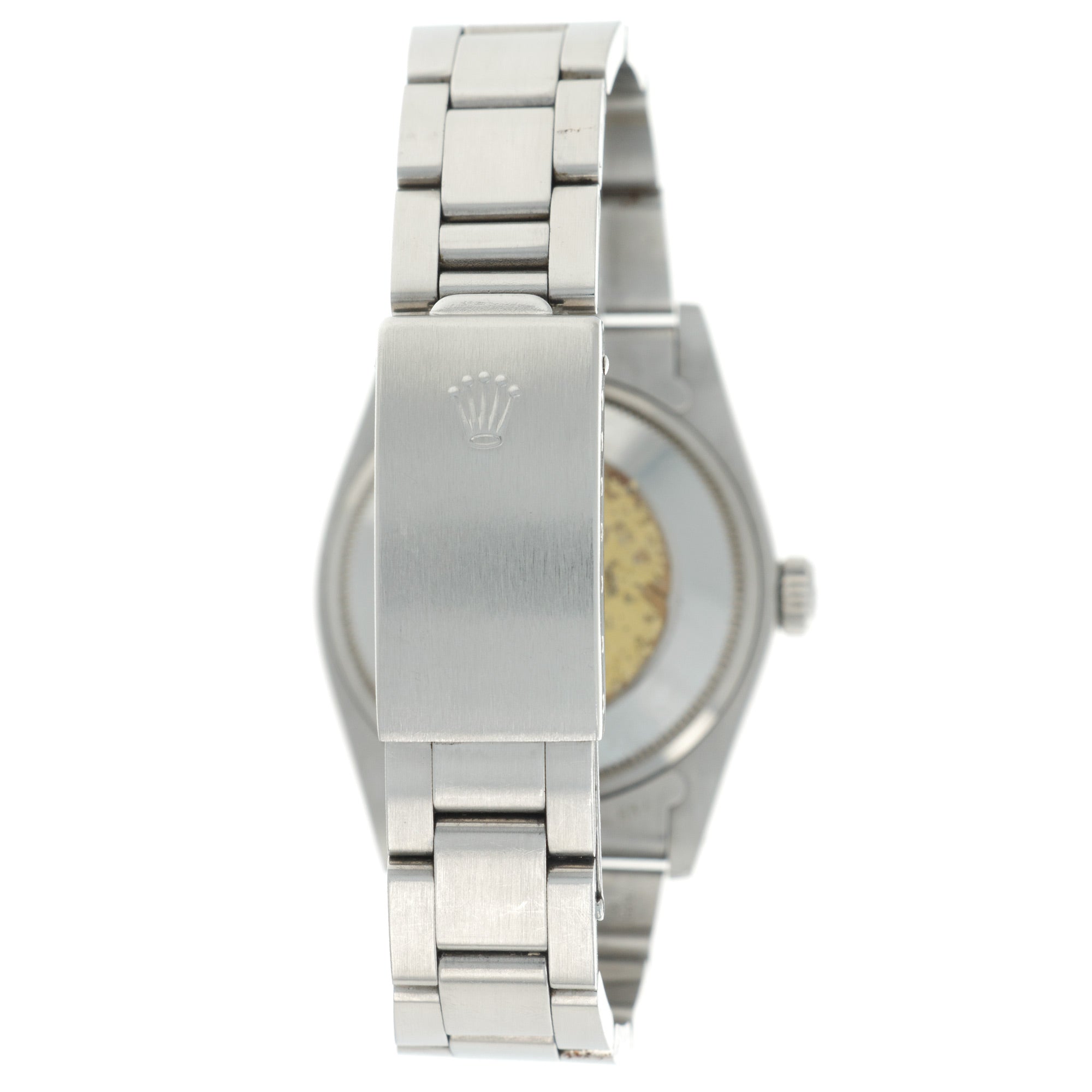 Rolex - Rolex Date Grey Dial Watch Ref. 1500, in Like New Condition - The Keystone Watches