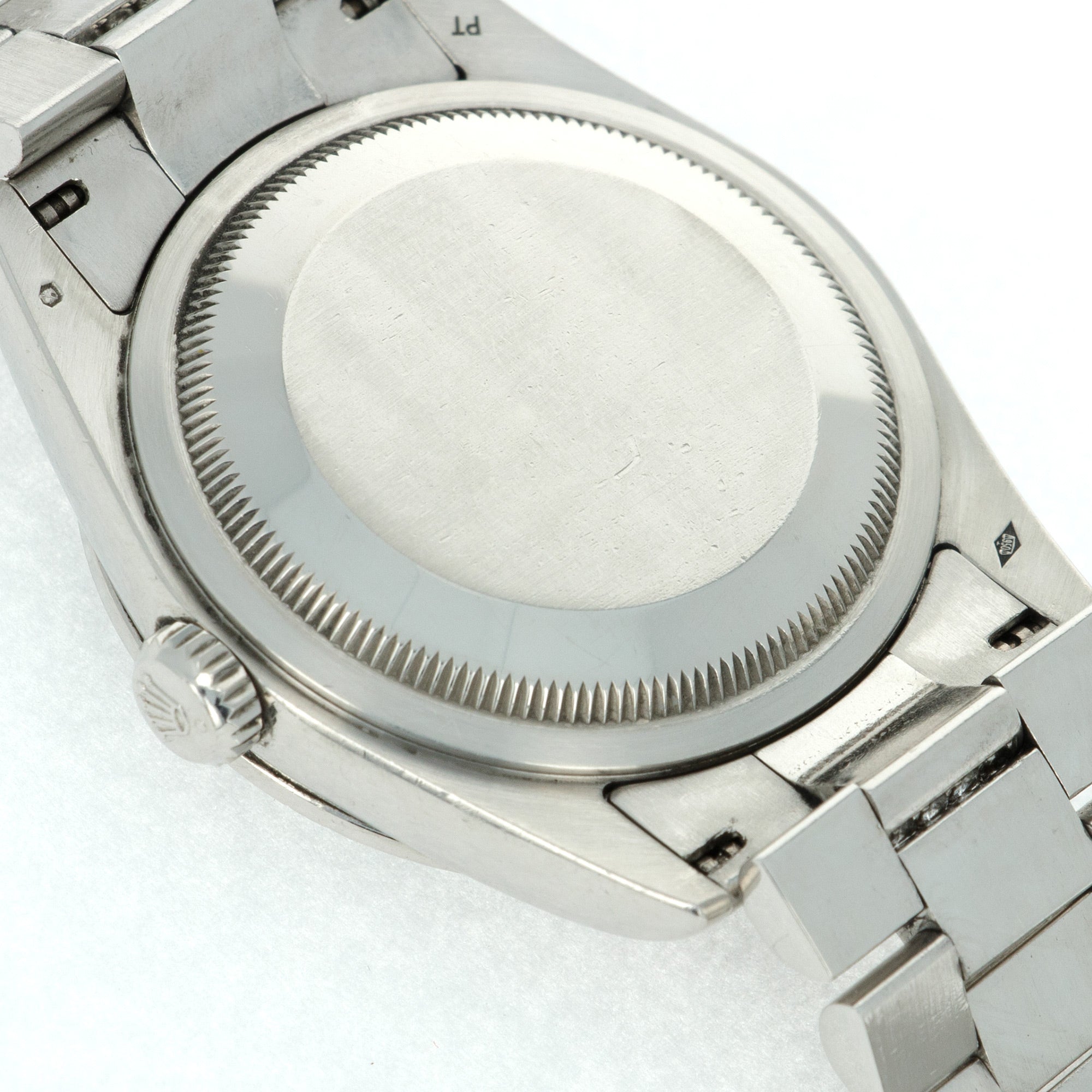 Rolex - Rolex Platinum and Diamond Day-Date Ref. 118346 - The Keystone Watches