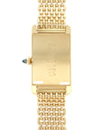 Cartier - Cartier Yellow Gold Tank Cintree Watch, 1930s - The Keystone Watches