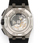 Audemars Piguet - Audemars Piguet Royal Oak Offshore Silver Dial Watch - The Keystone Watches