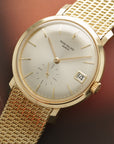 Patek Philippe - Patek Philippe Yellow Gold Calatrava Ref. 3445 - The Keystone Watches