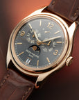 Patek Philippe - Patek Philippe Yellow Gold Annual Calendar Watch Ref. 5146 - The Keystone Watches
