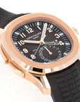 Patek Philippe - Patek Philippe Rose Gold Aquanaut Watch Ref. 5164 - The Keystone Watches