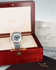 Patek Philippe - Patek Philippe Platinum World Time Watch Ref. 5110 - The Keystone Watches