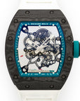 Richard Mille - Richard Mille Carbon Yas Marina Circuit Watch Ref. RM055 - The Keystone Watches