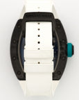 Richard Mille - Richard Mille Carbon Yas Marina Circuit Watch Ref. RM055 - The Keystone Watches