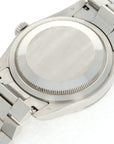 Rolex - Rolex Platinum Day-Date Pave Diamond Watch Ref. 118206 - The Keystone Watches
