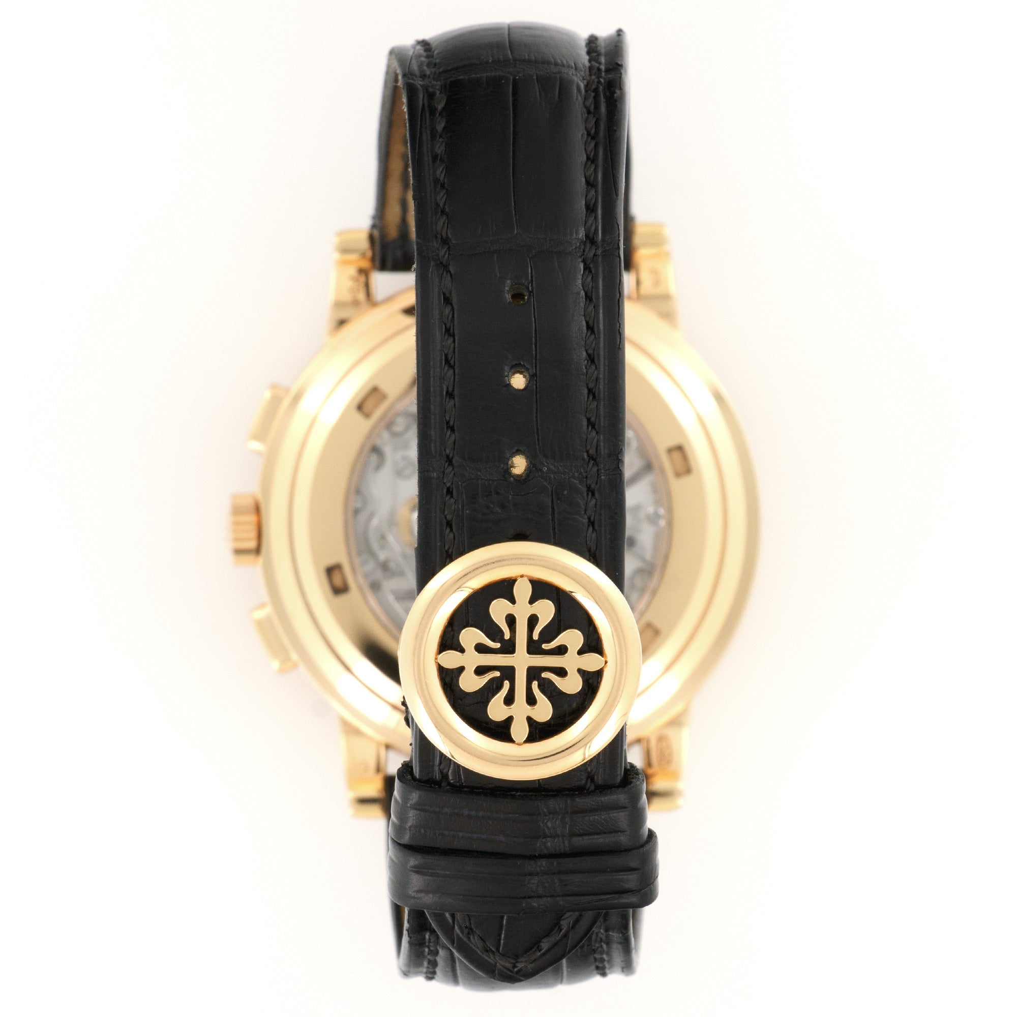 Patek Philippe - Patek Philippe Rose Gold Chronograph Watch Ref. 5070 - The Keystone Watches