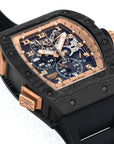Richard Mille - Richard Mille Rose Gold Split Seconds Chrono Ref. RM004 V3 Asia Edition - The Keystone Watches