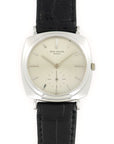 Patek Philippe - Patek Philippe White Gold Automatic Watch Ref. 3525 - The Keystone Watches