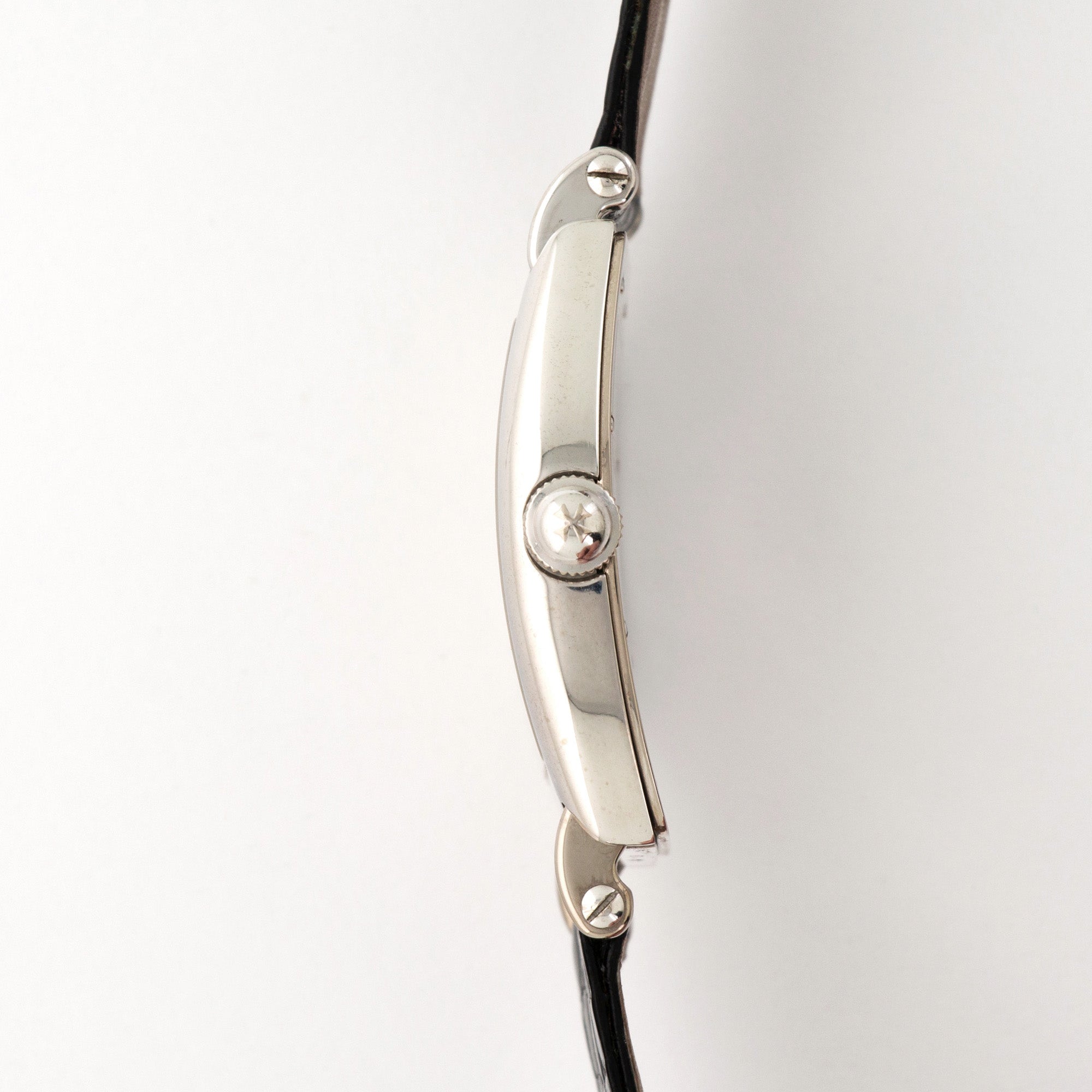 Vacheron Constantin - Vacheron Constantin White Gold Les Historiques 1912 Watch - The Keystone Watches