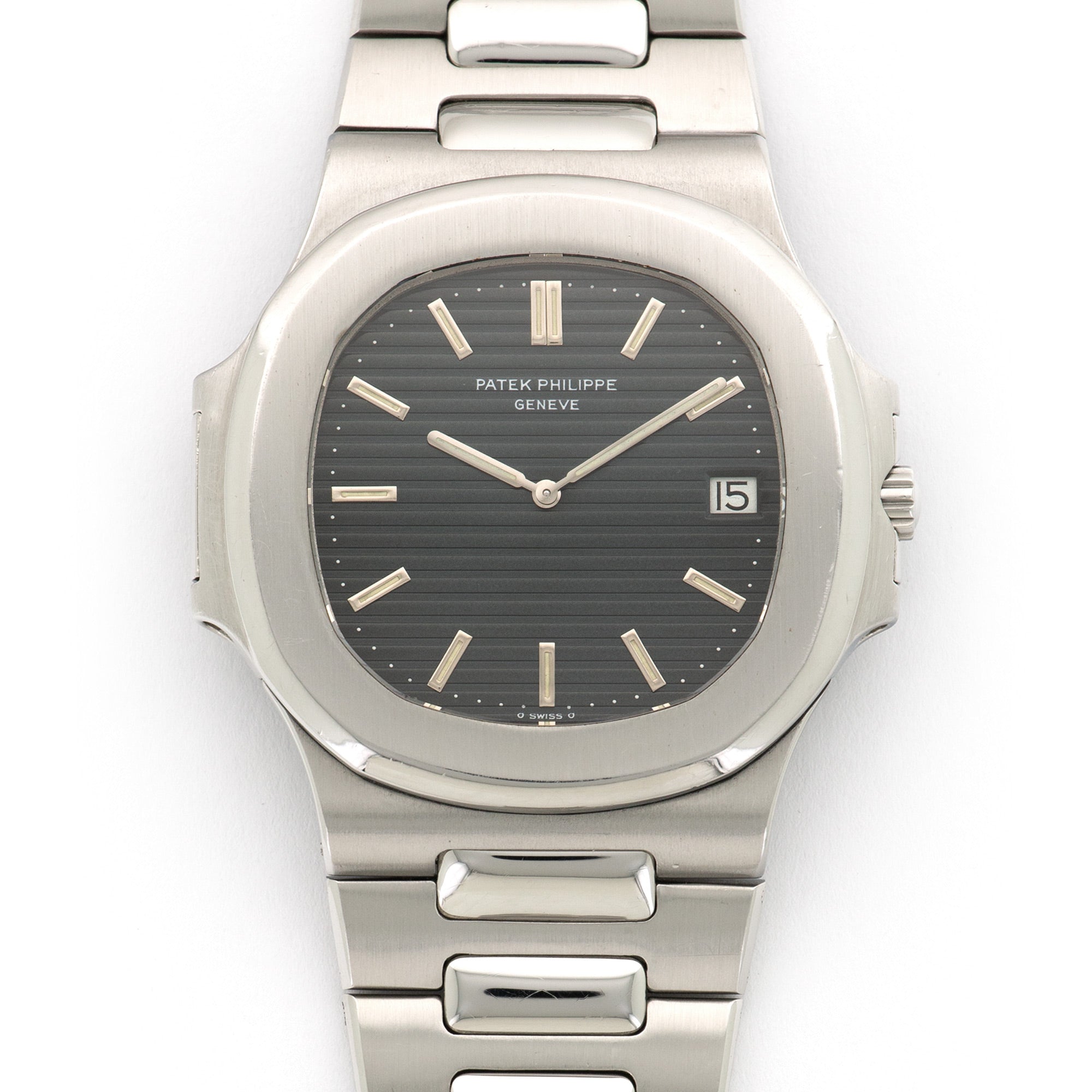 Patek Philippe Nautilus 3700 001 Steel