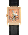 Jaeger LeCoultre - Jaeger Lecoultre Rose Gold Reverso Tourbillon Watch, Ref. 270.2.68 - The Keystone Watches