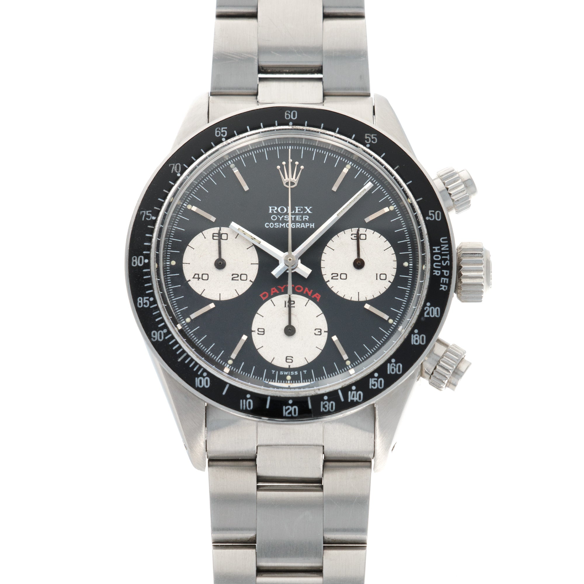 Rolex - Rolex Cosmograph Daytona Big Red Watch Ref. 6263 - The Keystone Watches