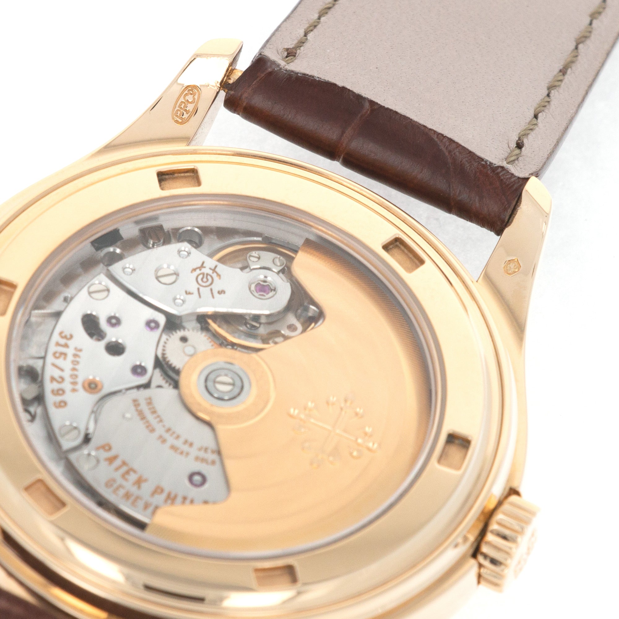 Patek Philippe - Patek Philippe Yellow Gold Annual Calendar Watch Ref. 5146 - The Keystone Watches