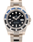 Rolex - Rolex White Gold GMT-Master II Sapphire Watch Ref. 116749 - The Keystone Watches