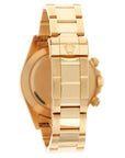 Rolex - Rolex Yellow Gold Zenith Daytona Ref. 16528 with Original Warranty - The Keystone Watches