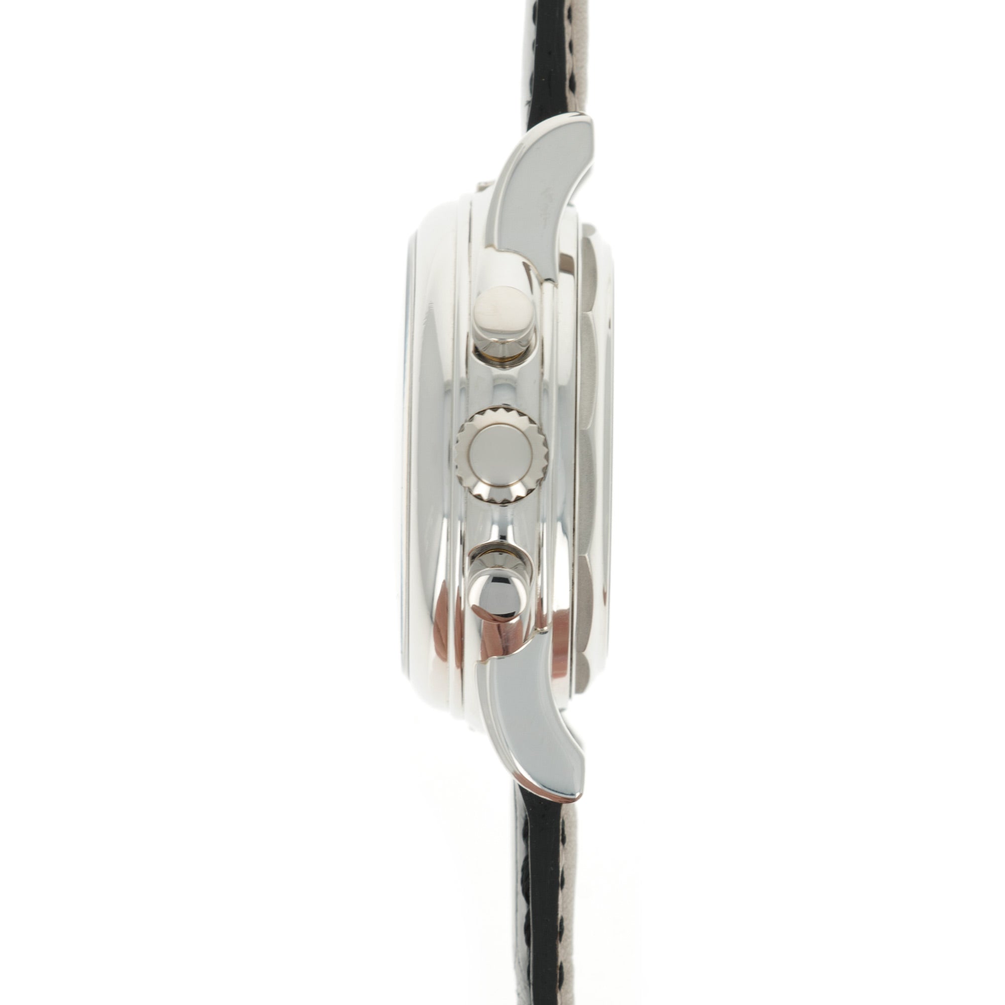 Patek Philippe - Patek Philippe Platinum Perpetual Calendar Split Seconds Chrono Ref. 5004 - The Keystone Watches
