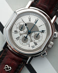 Daniel Roth - Daniel Roth Steel Automatic Chronograph Watch - The Keystone Watches