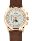 Patek Philippe - Patek Philippe Rose Gold Perpetual Calendar Watch Ref. 5970 - The Keystone Watches