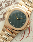 Patek Philippe - Patek Philippe Yellow Gold Nautilus Watch Ref. 3800 - The Keystone Watches