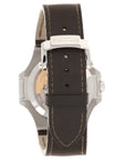 Patek Philippe - Patek Philippe Nautilus Moonphase Calendar Ref. 5726, Retailed by Tiffany & Co. - The Keystone Watches