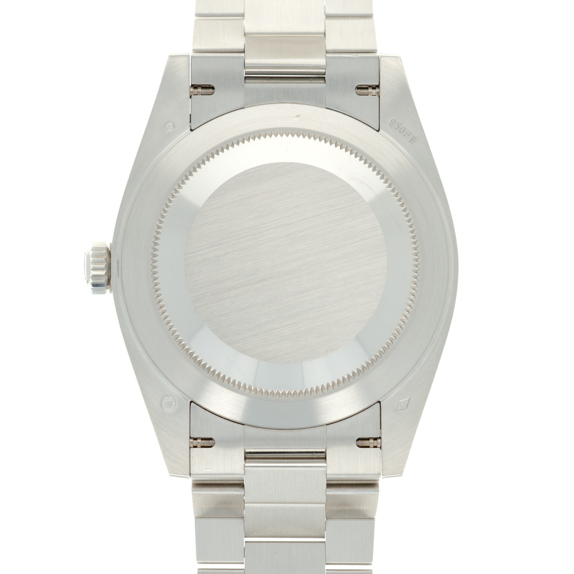 Rolex - Rolex Platinum Day-Date Ref. 228396 with Diamond & Emeralds - The Keystone Watches