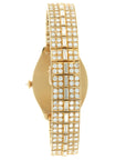 Cartier - Cartier Yellow Gold Tortue Diamond Watch - The Keystone Watches
