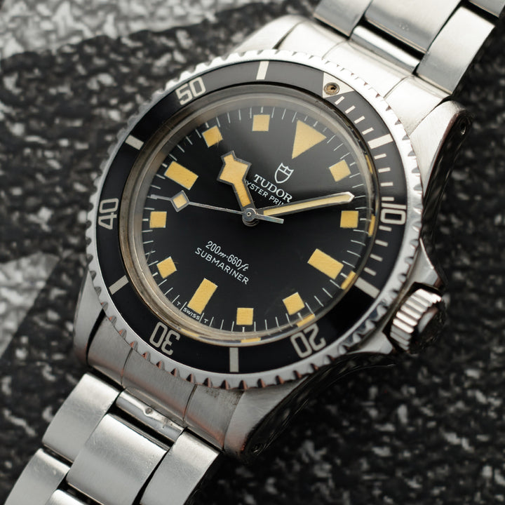 Featured Watch: Tudor Submariner Ref. 9401