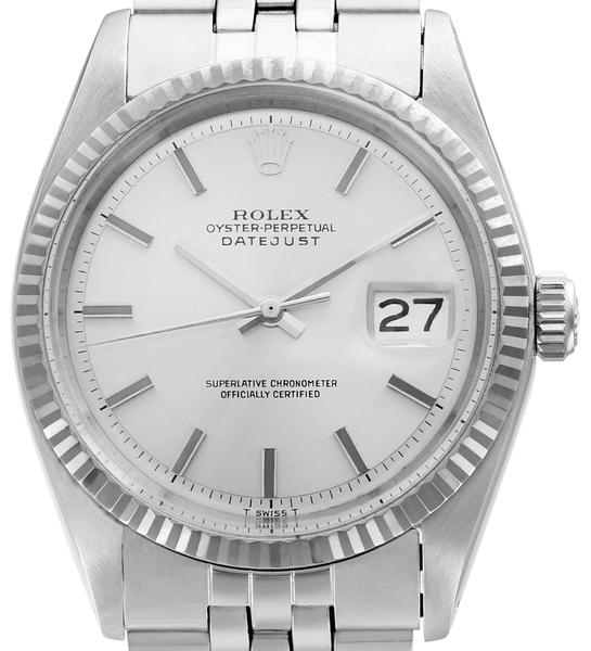 Model Profile: Rolex Datejust