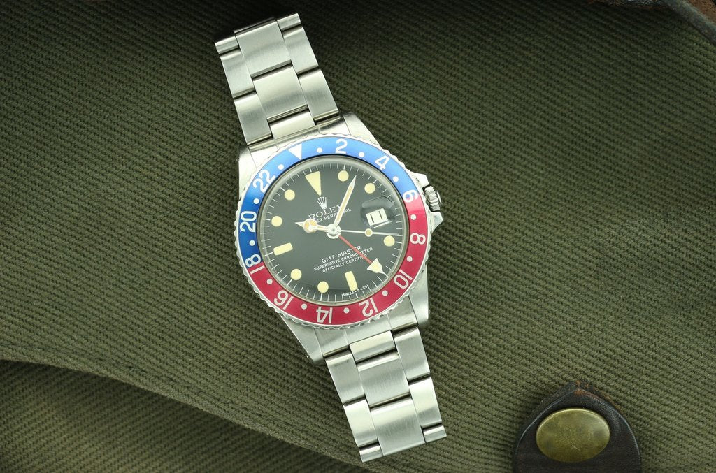 Model Profile: Rolex GMT-Master