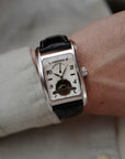 Audemars Piguet White Gold Edward Piguet Tourbillon Power Reserve Watch Ref. 26006