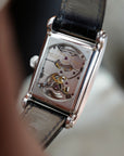 Audemars Piguet White Gold Edward Piguet Tourbillon Power Reserve Watch Ref. 26006 Retail was $132,300