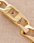 Piaget - Piaget Yellow Gold Link Bracelet Watch Ref. 1001 - The Keystone Watches