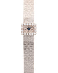 Piaget - Piaget White Gold Diamond Watch Ref. 1304 - The Keystone Watches