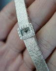 Piaget - Piaget White Gold Diamond Watch Ref. 1304 - The Keystone Watches