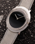 Vacheron Constantin - Vintage Vacheron Constantin White Gold Diamond Watch - The Keystone Watches