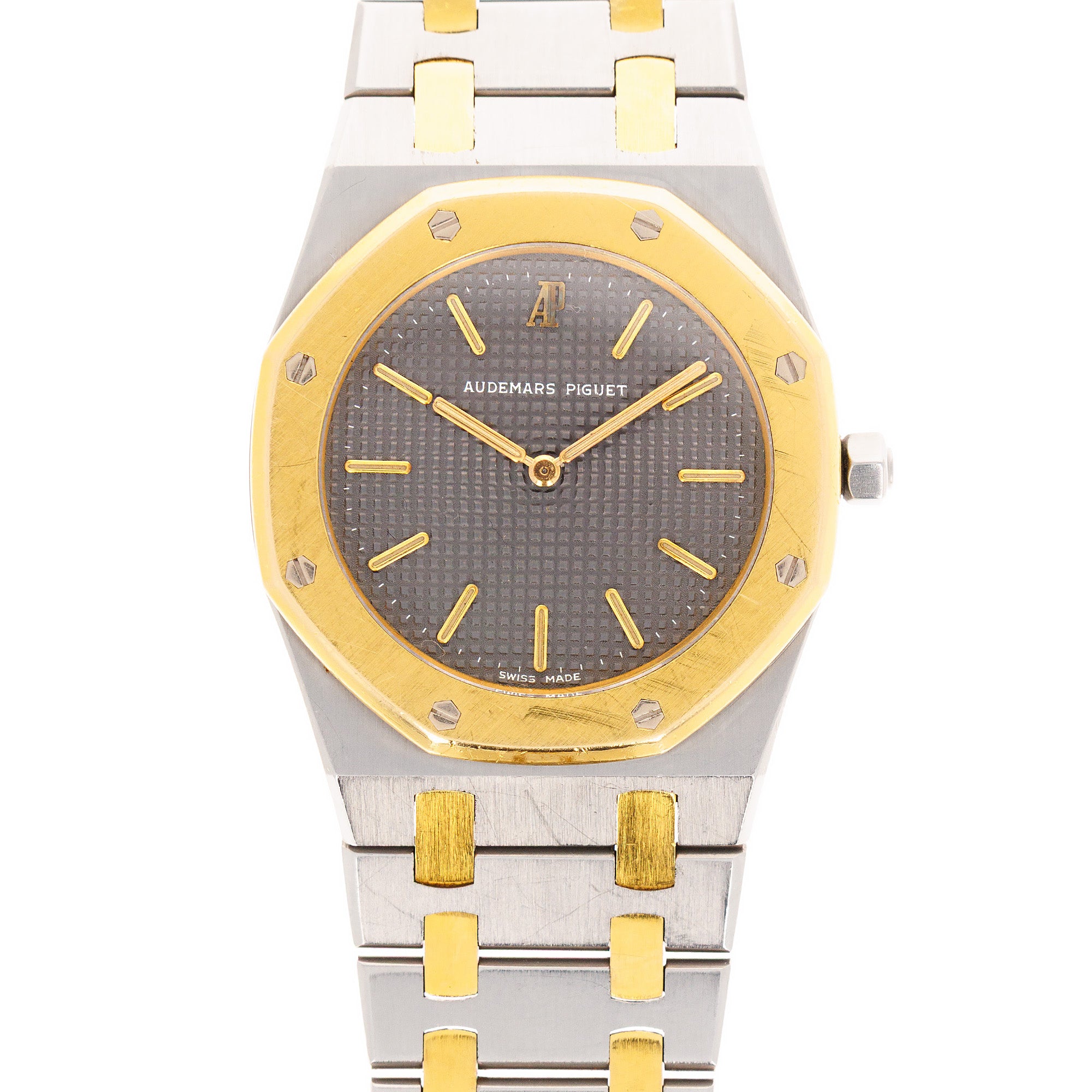 Audemars Piguet Two Tone Ladies Royal Oak