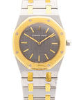 Audemars Piguet Two Tone Ladies Royal Oak