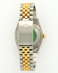 Rolex Two-Tone Datejust Diamond Watch Ref. 16013