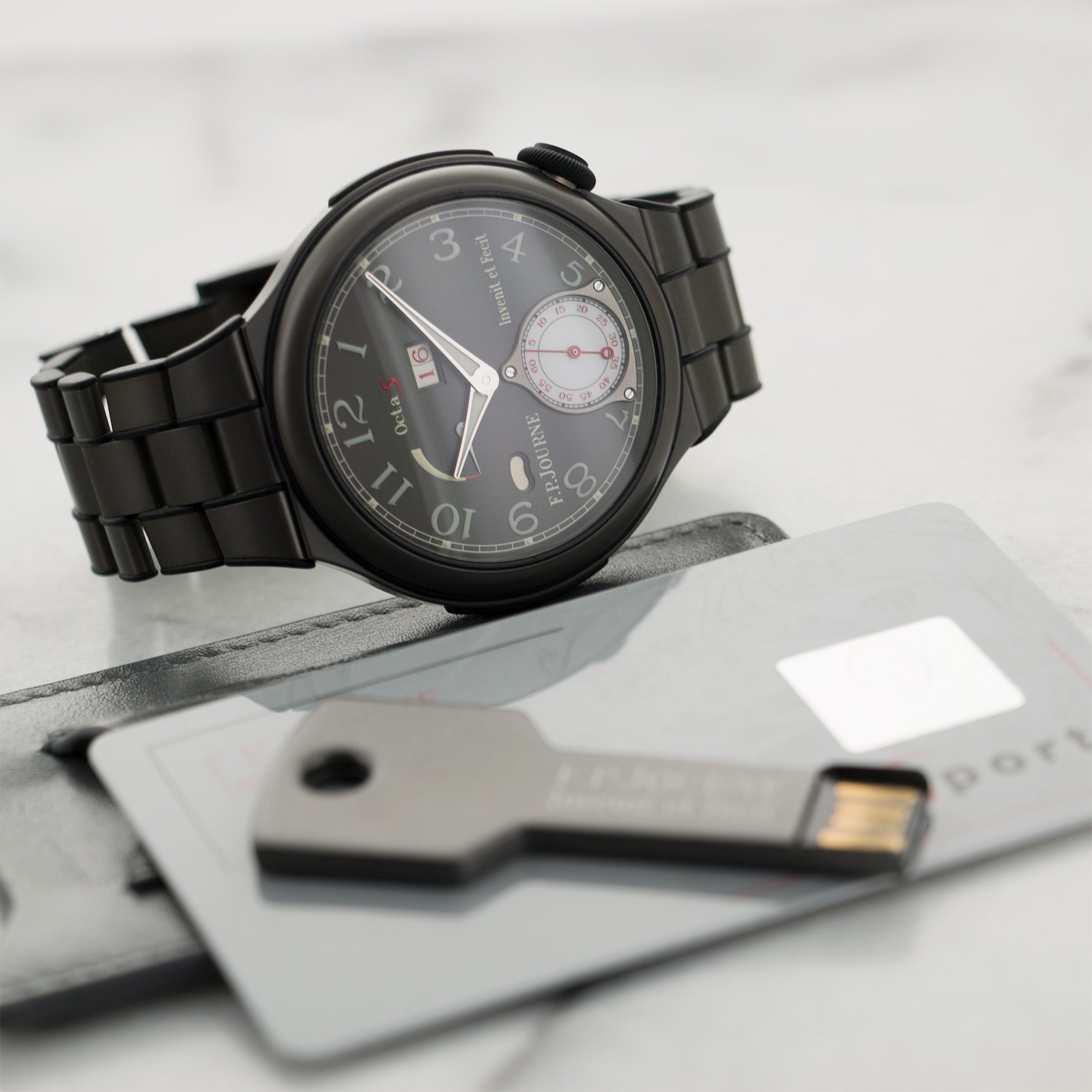 F.P. Journe Titanium Octa S Sport Watch