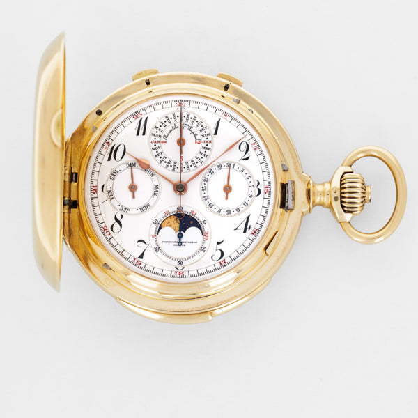 Vacheron Constantin Vintage 18k YG