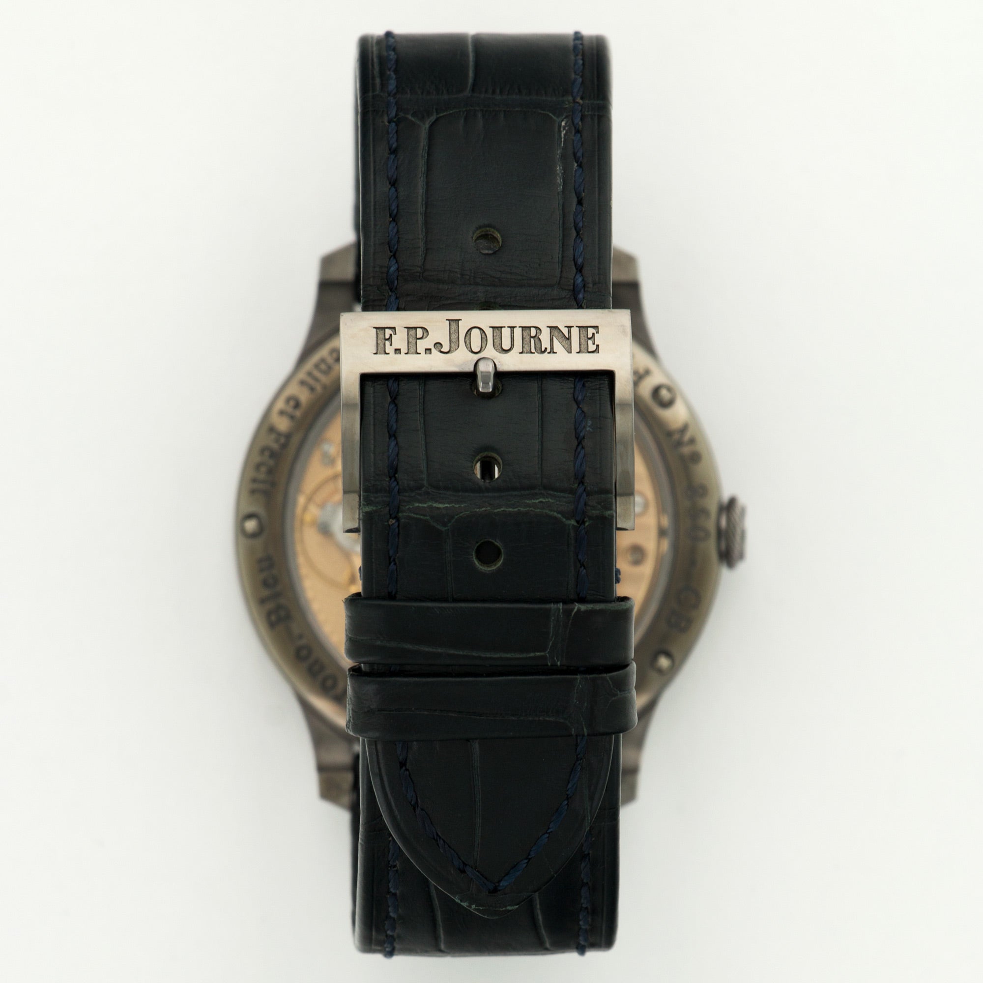 F.P. Journe Tantalum Chronometre Bleu Watch