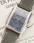 Patek Philippe White Gold 10-Day Power Reserve Watch Ref. 5100