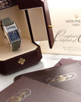 Patek Philippe White Gold 10-Day Power Reserve Watch Ref. 5100