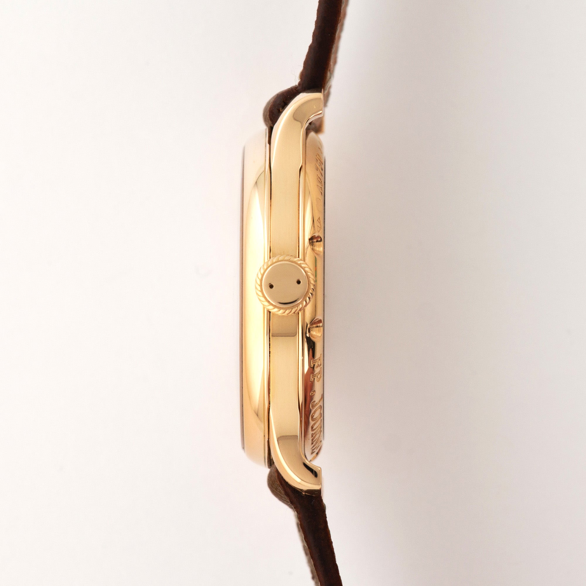 F.P Journe Rose Gold Octa Reserve de Marche Watch
