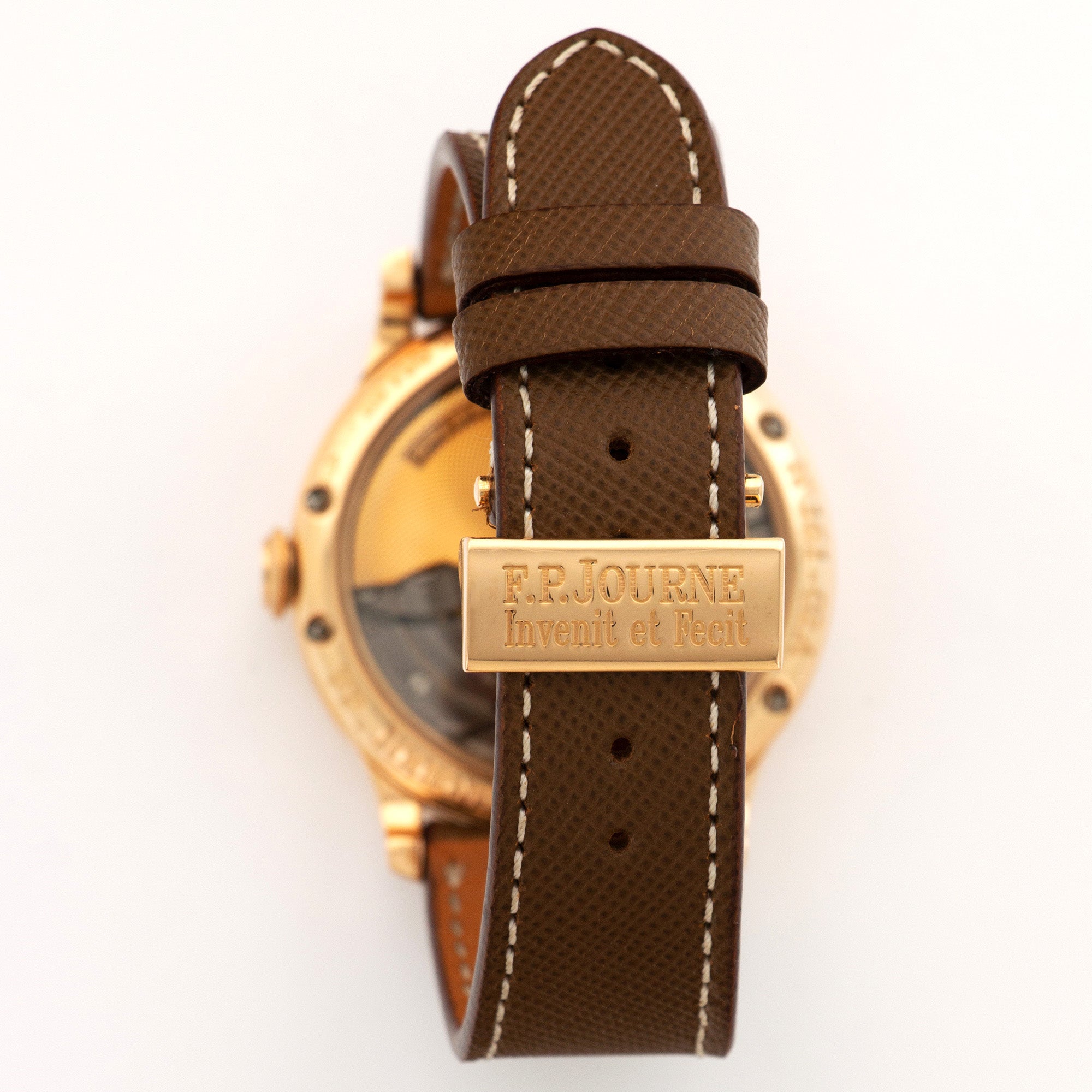 F.P Journe Rose Gold Octa Reserve de Marche Watch
